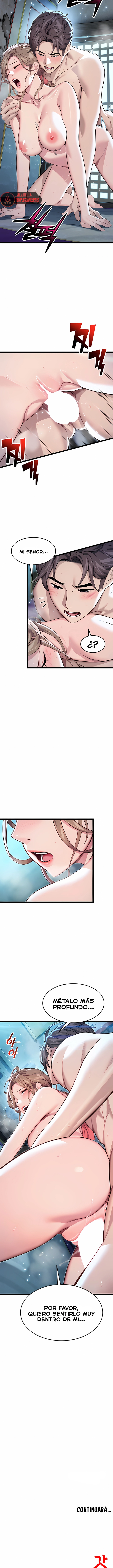 Dios te bendiga Capítulo 62 - Page 10