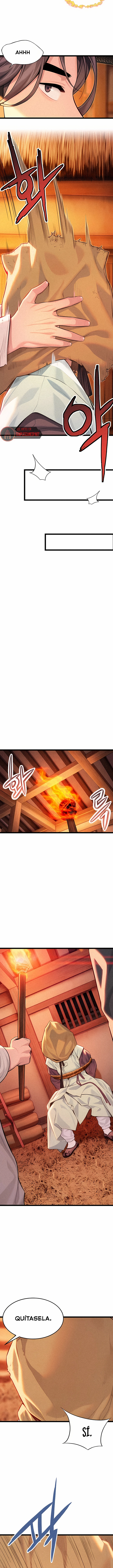 Dios te bendiga Capítulo 63 - Page 10