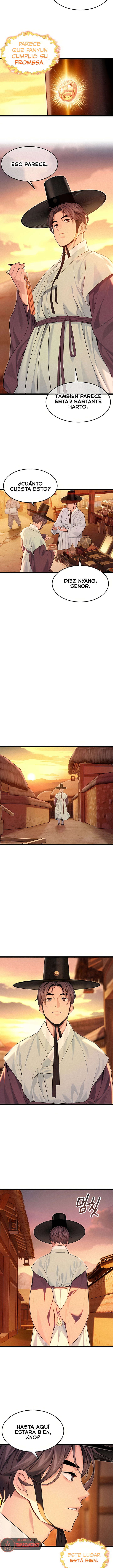 Dios te bendiga Capítulo 63 - Page 9