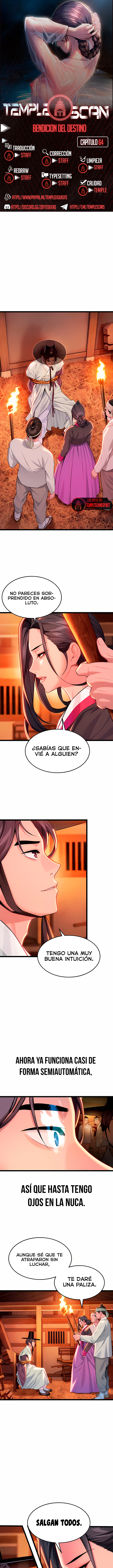Dios te bendiga Capítulo 64 - Page 1