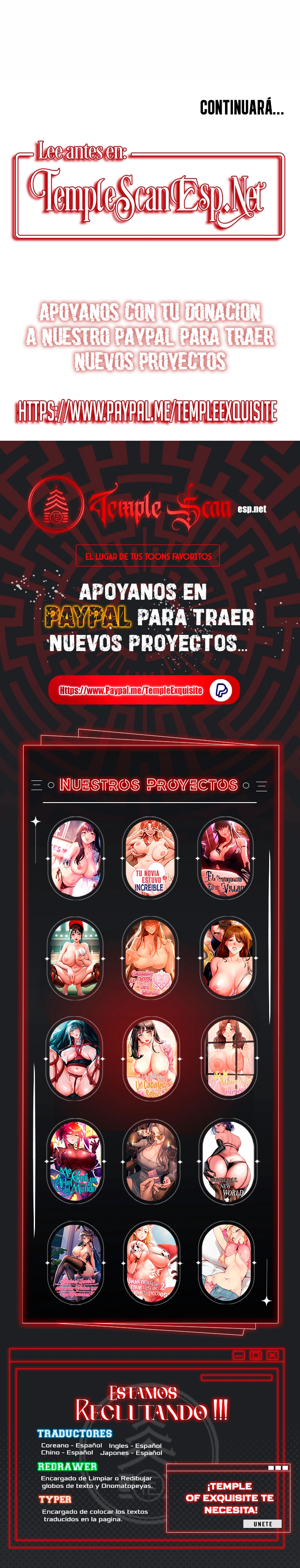 Dios te bendiga Capítulo 64 - Page 11