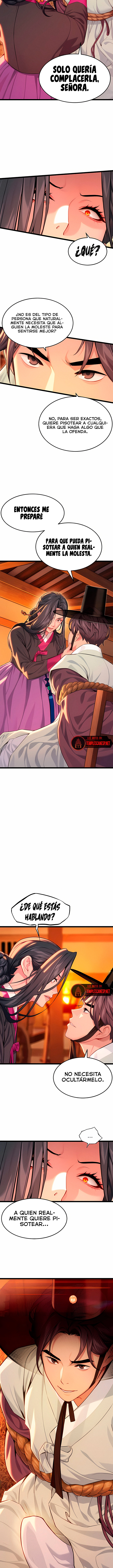 Dios te bendiga Capítulo 64 - Page 5