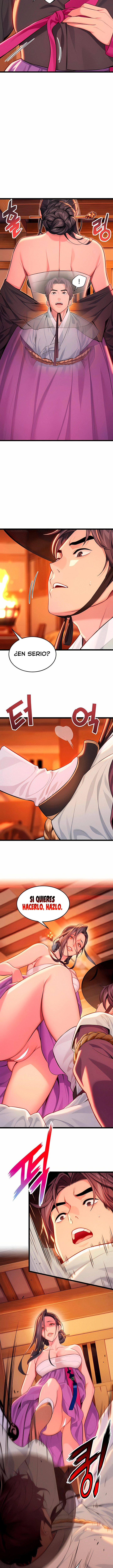 Dios te bendiga Capítulo 64 - Page 7