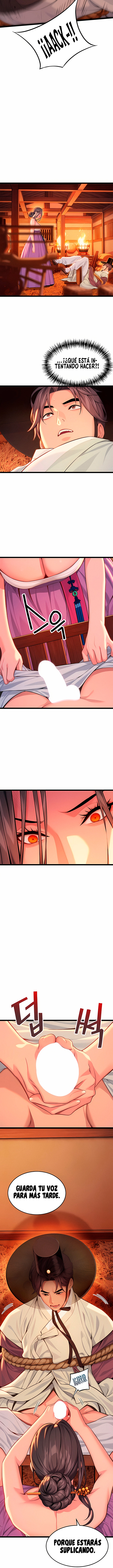 Dios te bendiga Capítulo 64 - Page 8