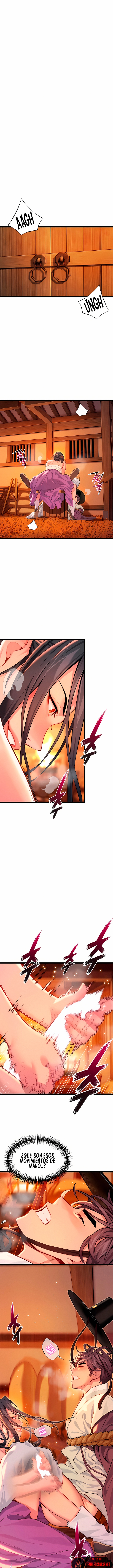 Dios te bendiga Capítulo 64 - Page 9