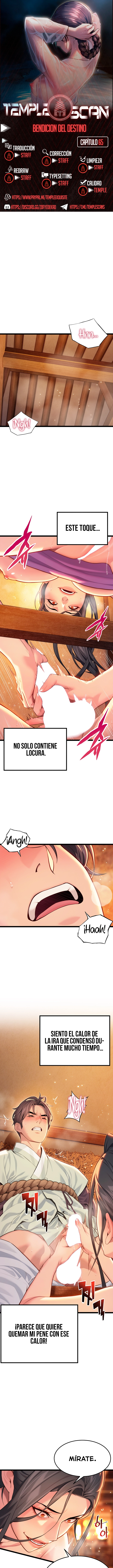 Dios te bendiga Capítulo 65 - Page 1