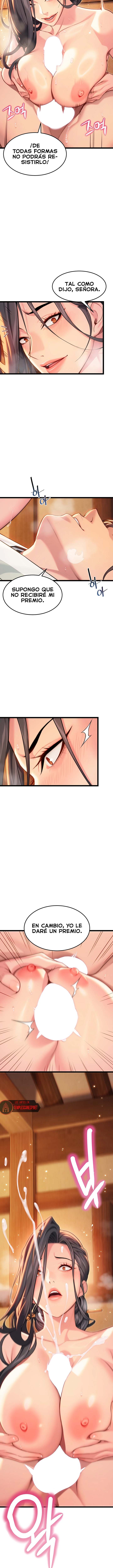 Dios te bendiga Capítulo 65 - Page 10