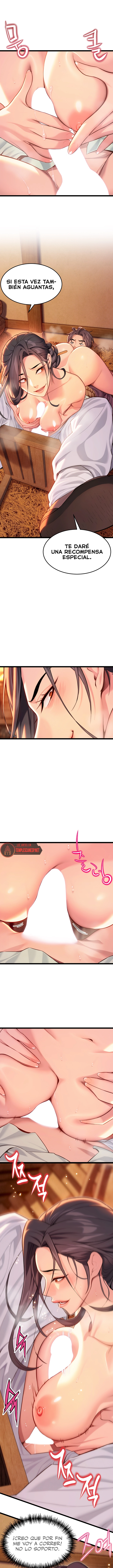 Dios te bendiga Capítulo 65 - Page 8