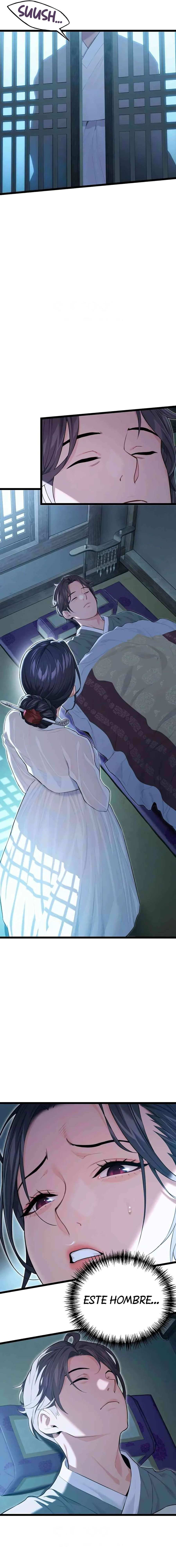 Dios te bendiga Capítulo 7 - Page 20