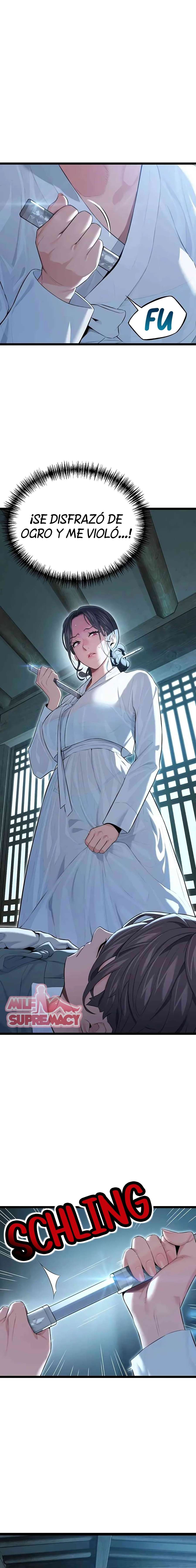 Dios te bendiga Capítulo 7 - Page 21