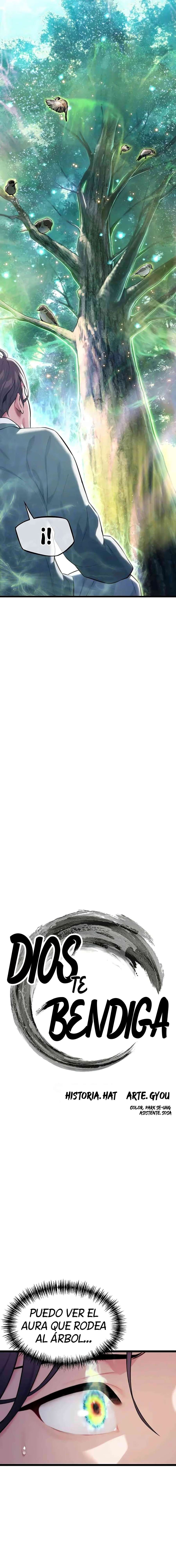 Dios te bendiga Capítulo 7 - Page 3