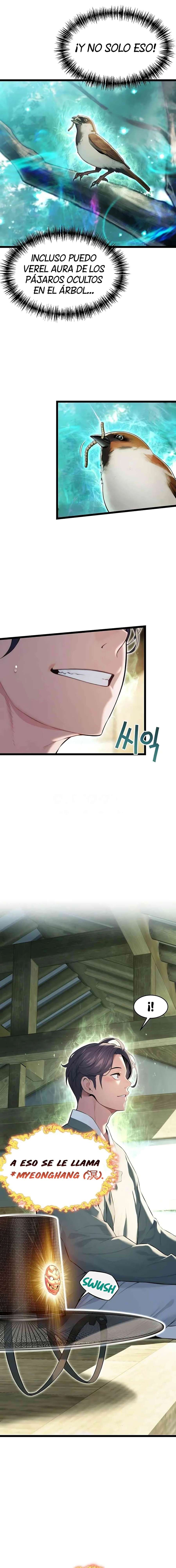 Dios te bendiga Capítulo 7 - Page 4