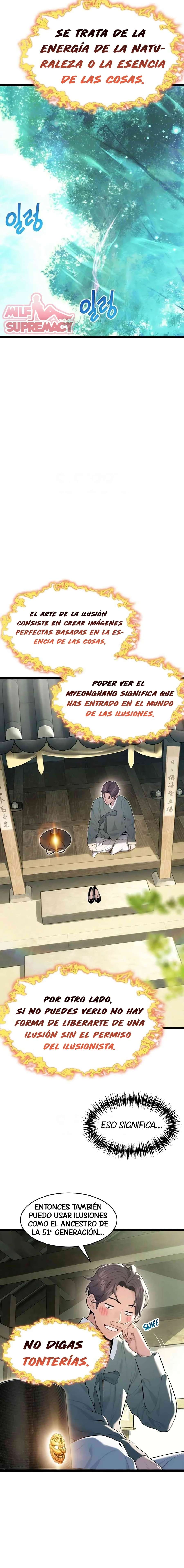 Dios te bendiga Capítulo 7 - Page 5