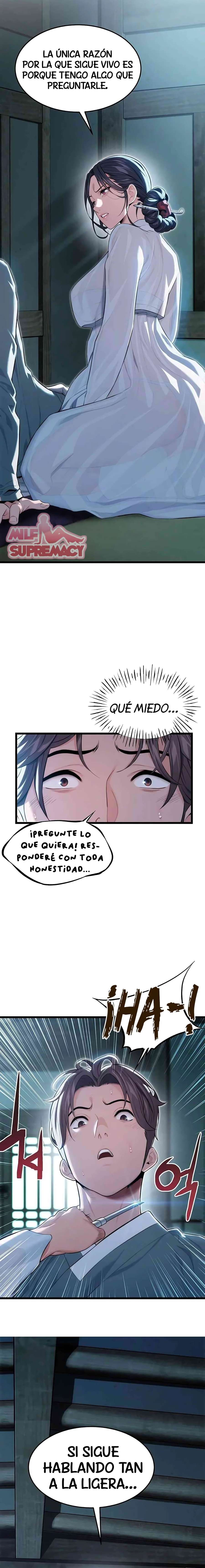 Dios te bendiga Capítulo 8 - Page 14