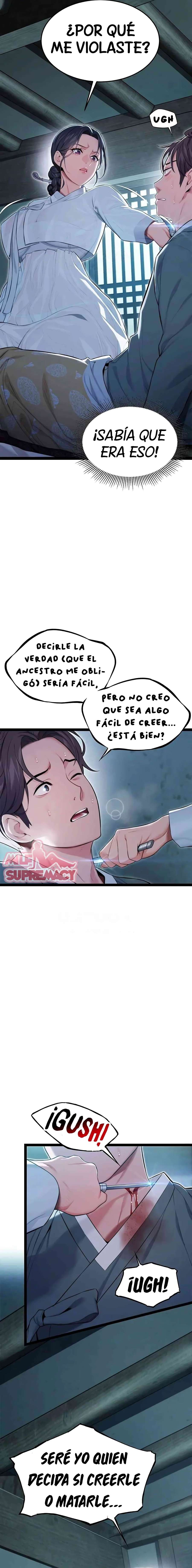 Dios te bendiga Capítulo 8 - Page 16