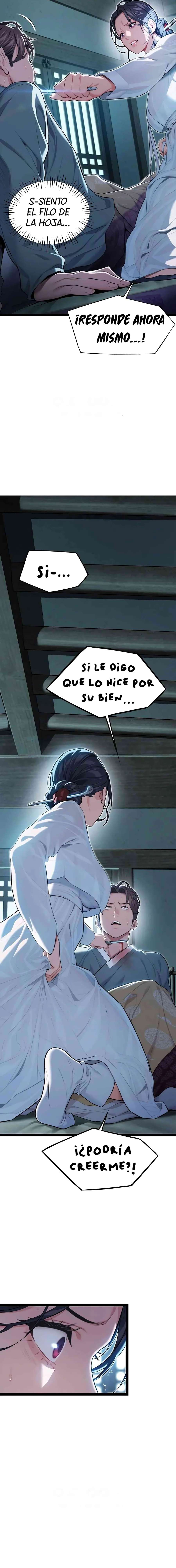 Dios te bendiga Capítulo 8 - Page 17