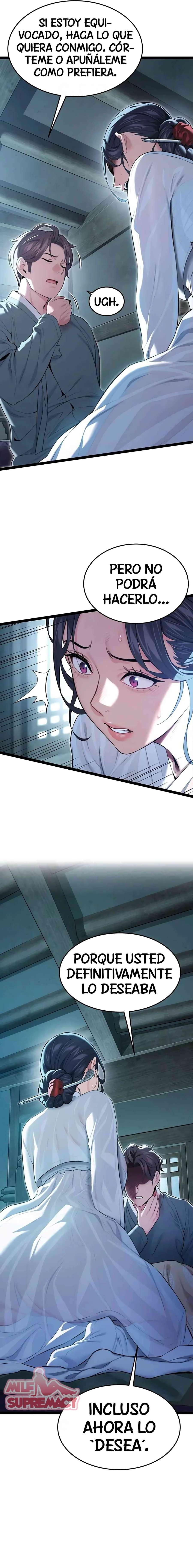 Dios te bendiga Capítulo 8 - Page 22