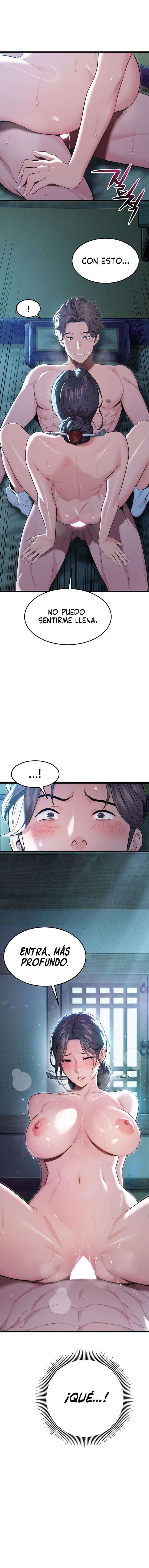 Dios te bendiga Capítulo 9 - Page 16