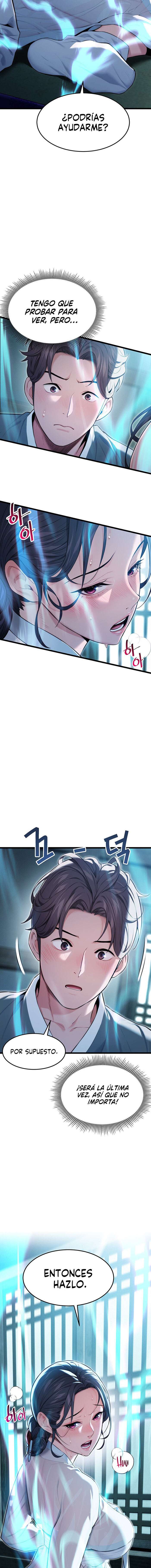 Dios te bendiga Capítulo 9 - Page 9