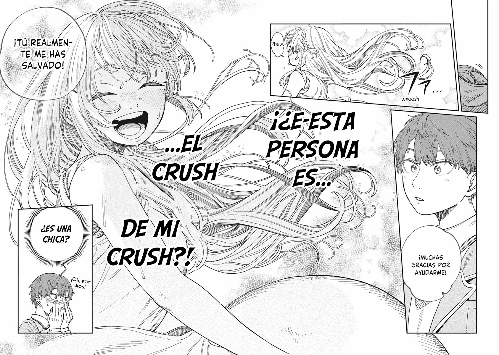 Boku no Suki na Hito ga Suki na Hito Capítulo 1 - Page 14