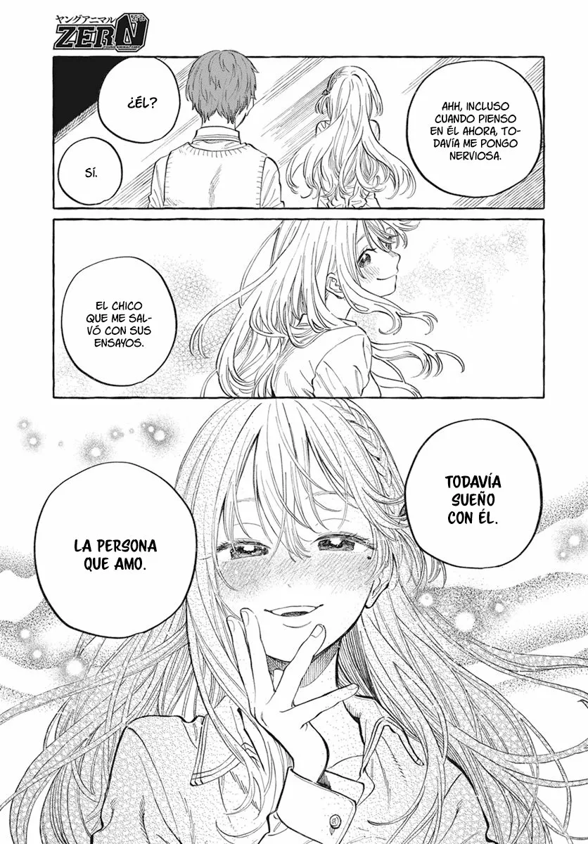 Boku no Suki na Hito ga Suki na Hito Capítulo 1 - Page 20