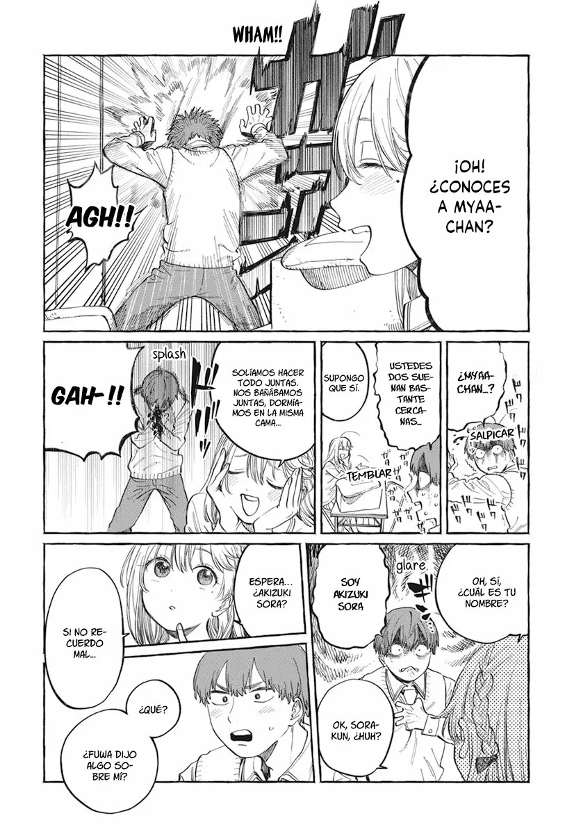 Boku no Suki na Hito ga Suki na Hito Capítulo 1 - Page 23