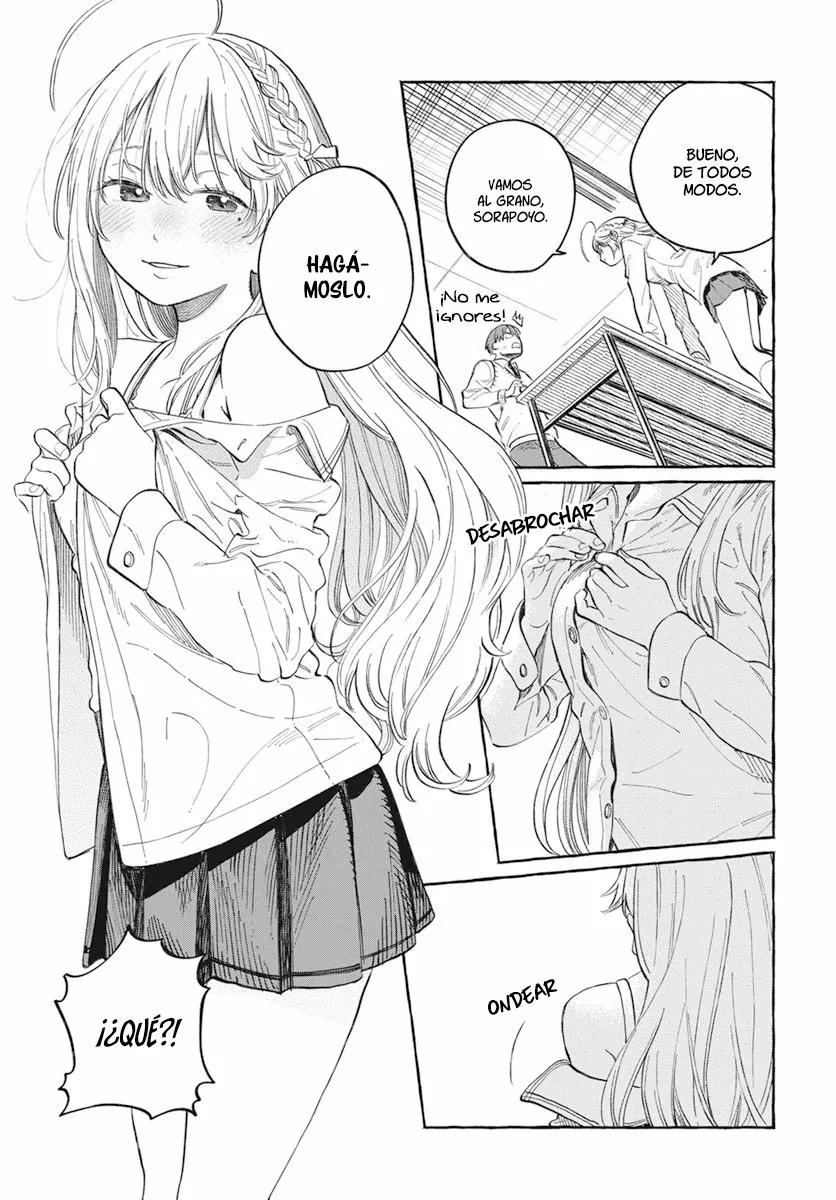 Boku no Suki na Hito ga Suki na Hito Capítulo 1 - Page 30