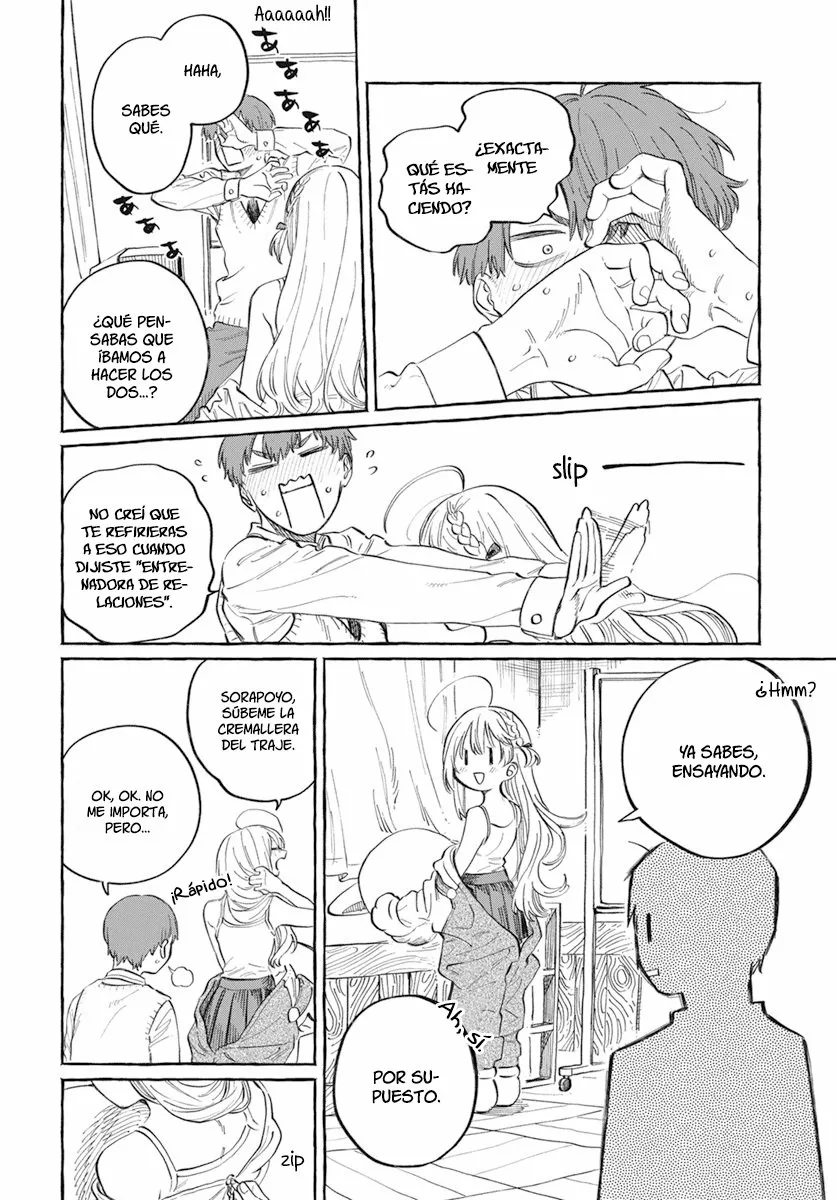 Boku no Suki na Hito ga Suki na Hito Capítulo 1 - Page 31