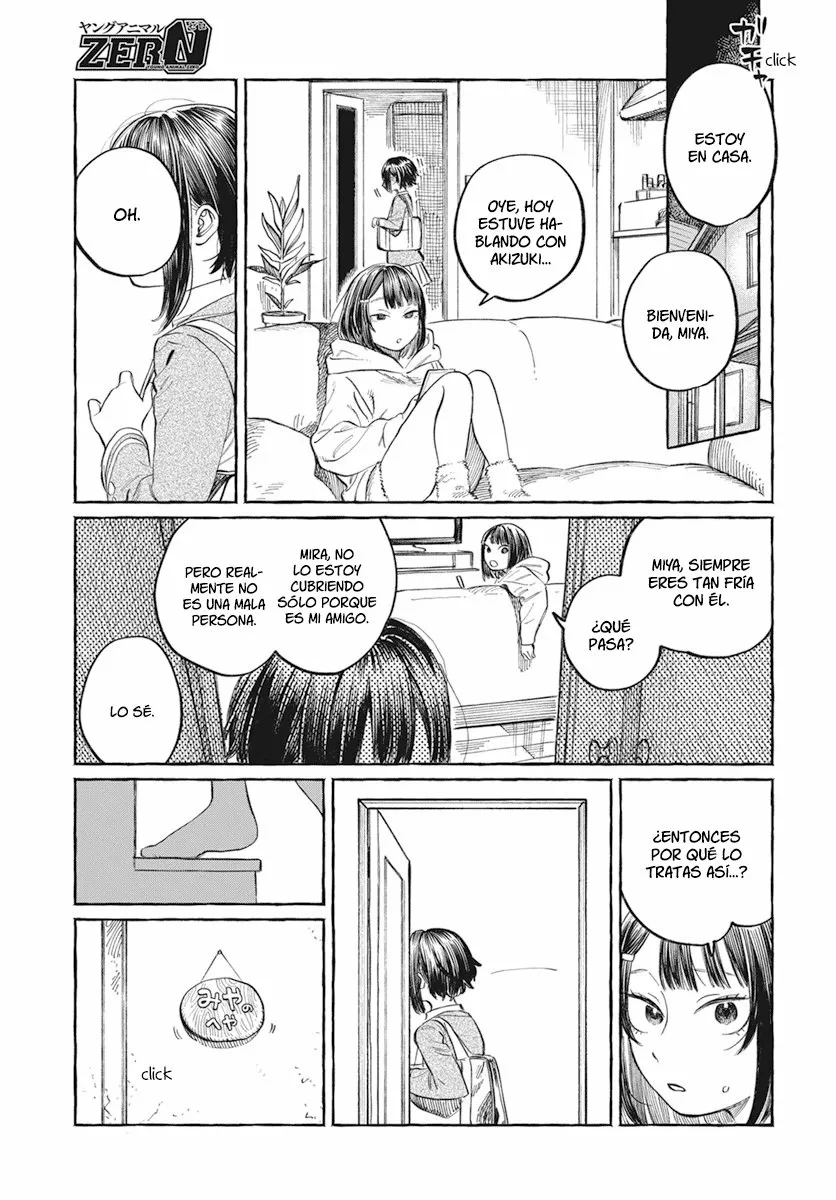 Boku no Suki na Hito ga Suki na Hito Capítulo 1 - Page 38