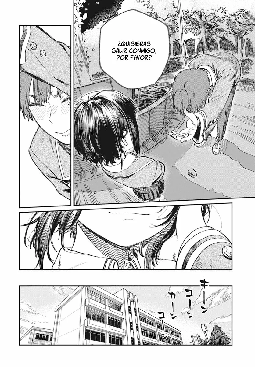 Boku no Suki na Hito ga Suki na Hito Capítulo 1 - Page 4