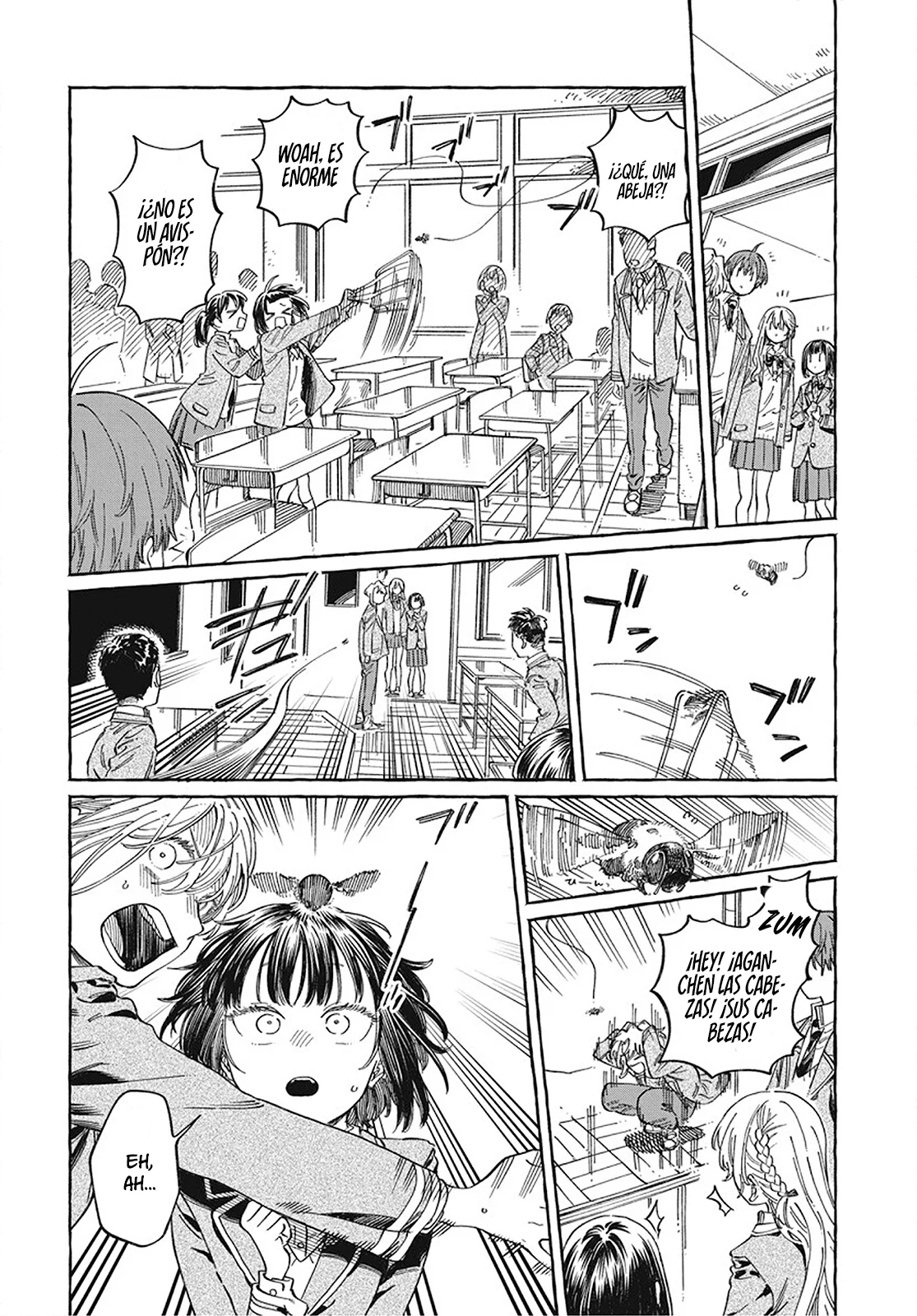 Boku no Suki na Hito ga Suki na Hito Capítulo 10 - Page 21