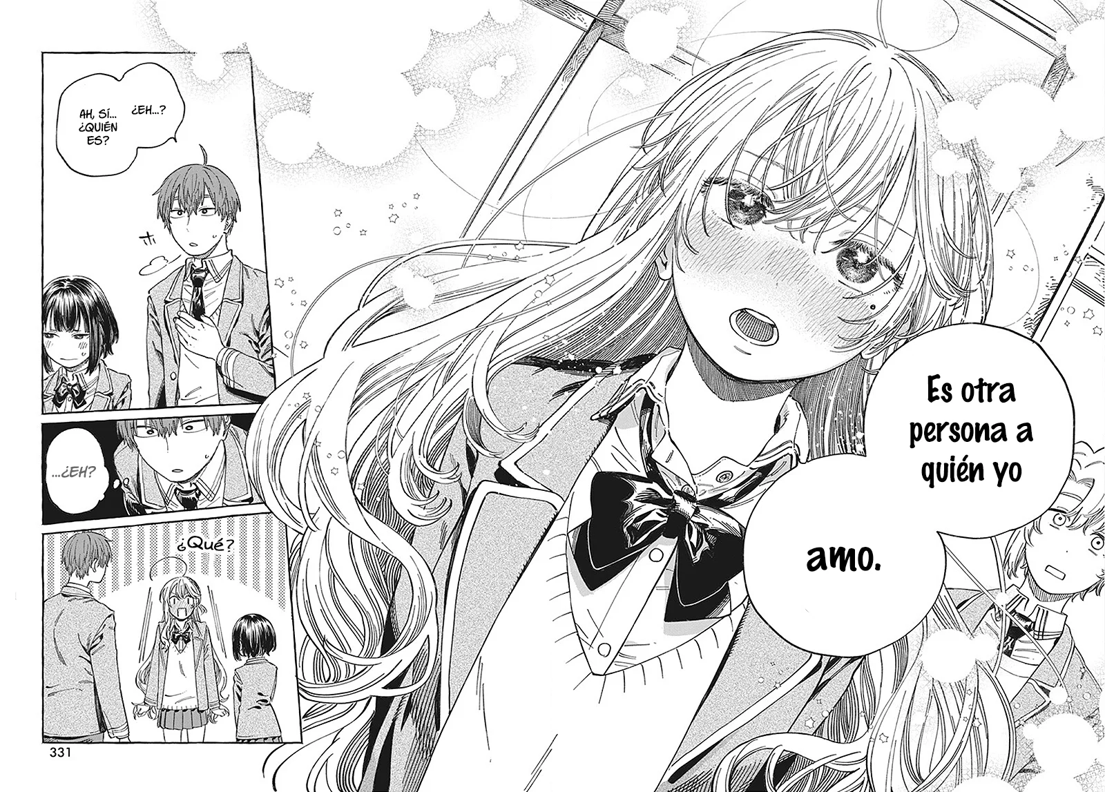 Boku no Suki na Hito ga Suki na Hito Capítulo 10 - Page 25