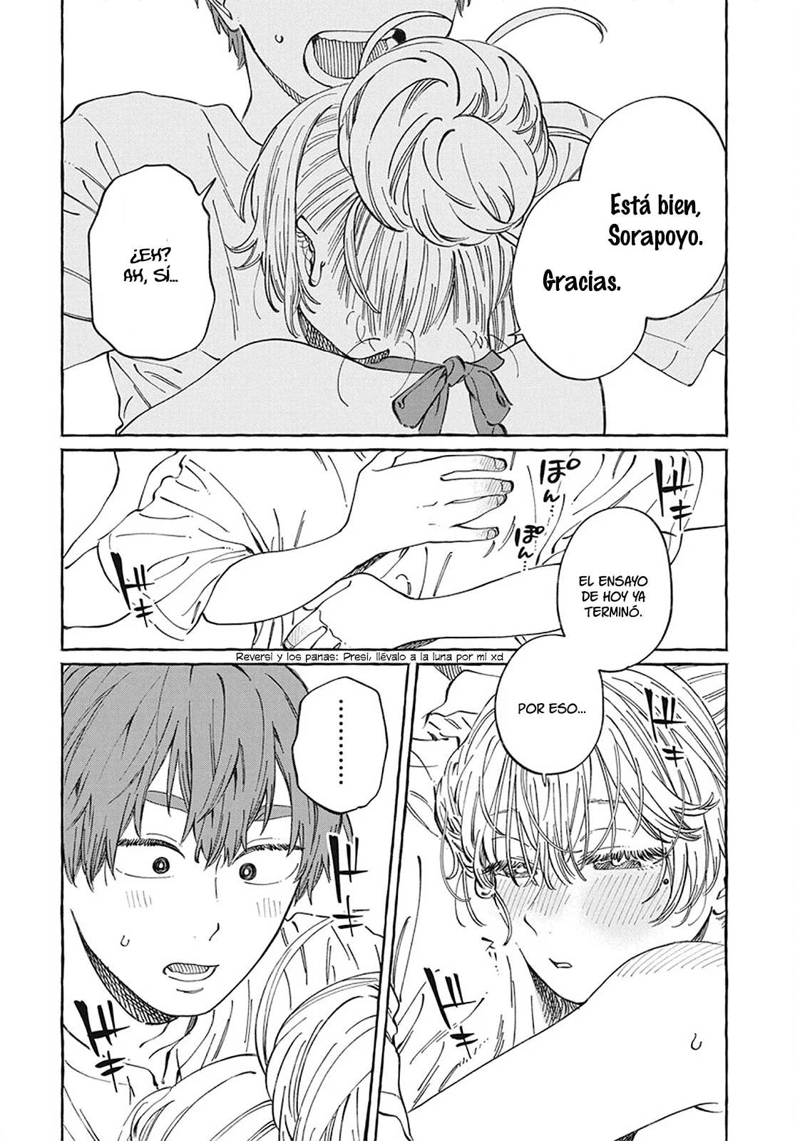 Boku no Suki na Hito ga Suki na Hito Capítulo 11 - Page 29