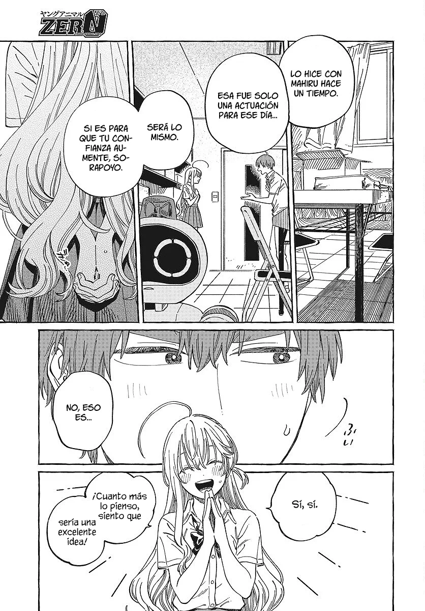 Boku no Suki na Hito ga Suki na Hito Capítulo 12 - Page 20