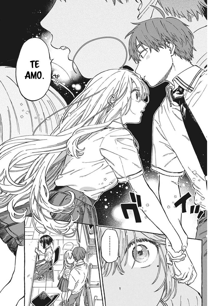 Boku no Suki na Hito ga Suki na Hito Capítulo 13.5 - Page 16