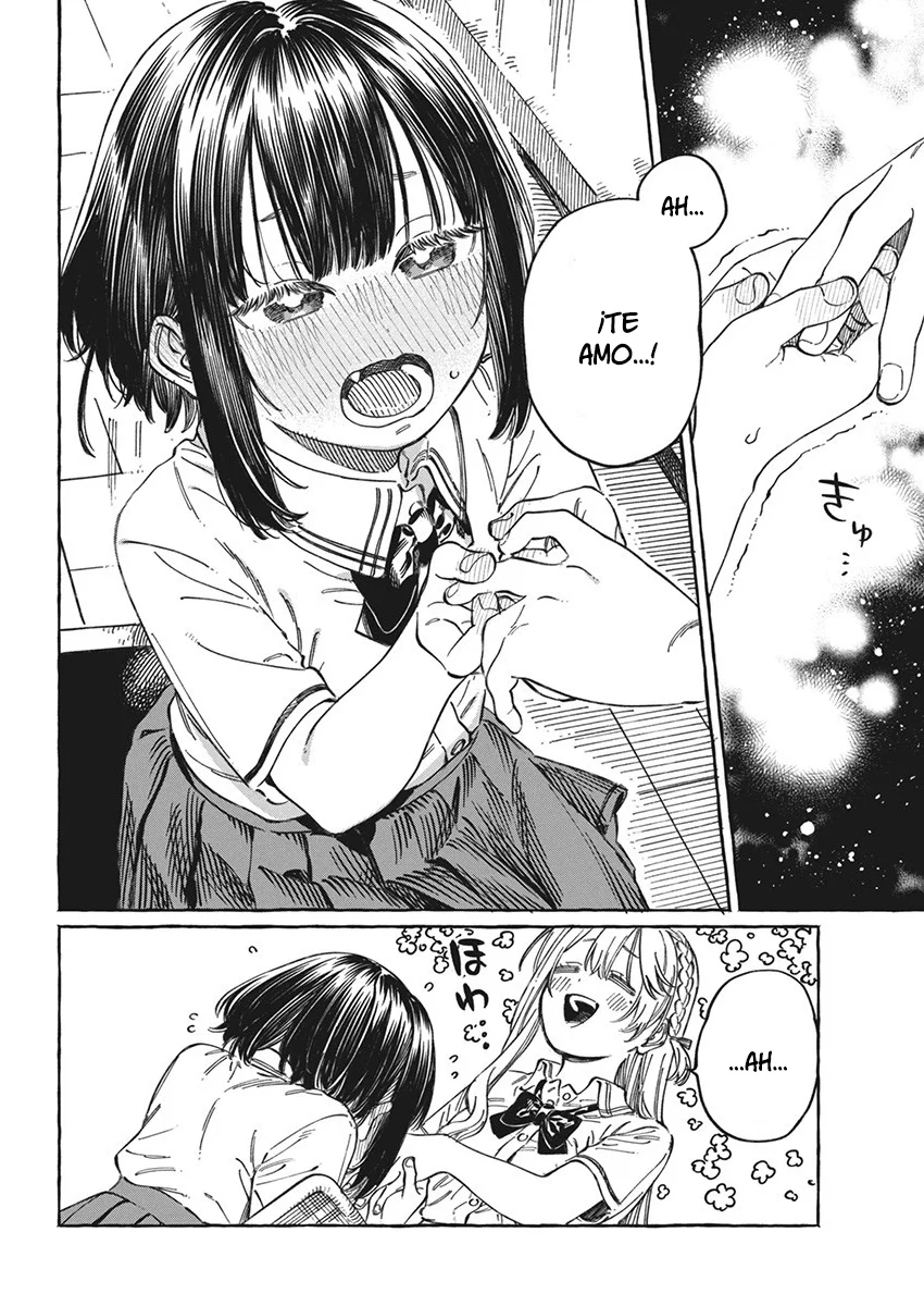 Boku no Suki na Hito ga Suki na Hito Capítulo 13.5 - Page 9