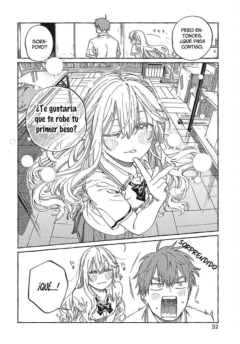 Boku no Suki na Hito ga Suki na Hito Capítulo 13 - Page 19