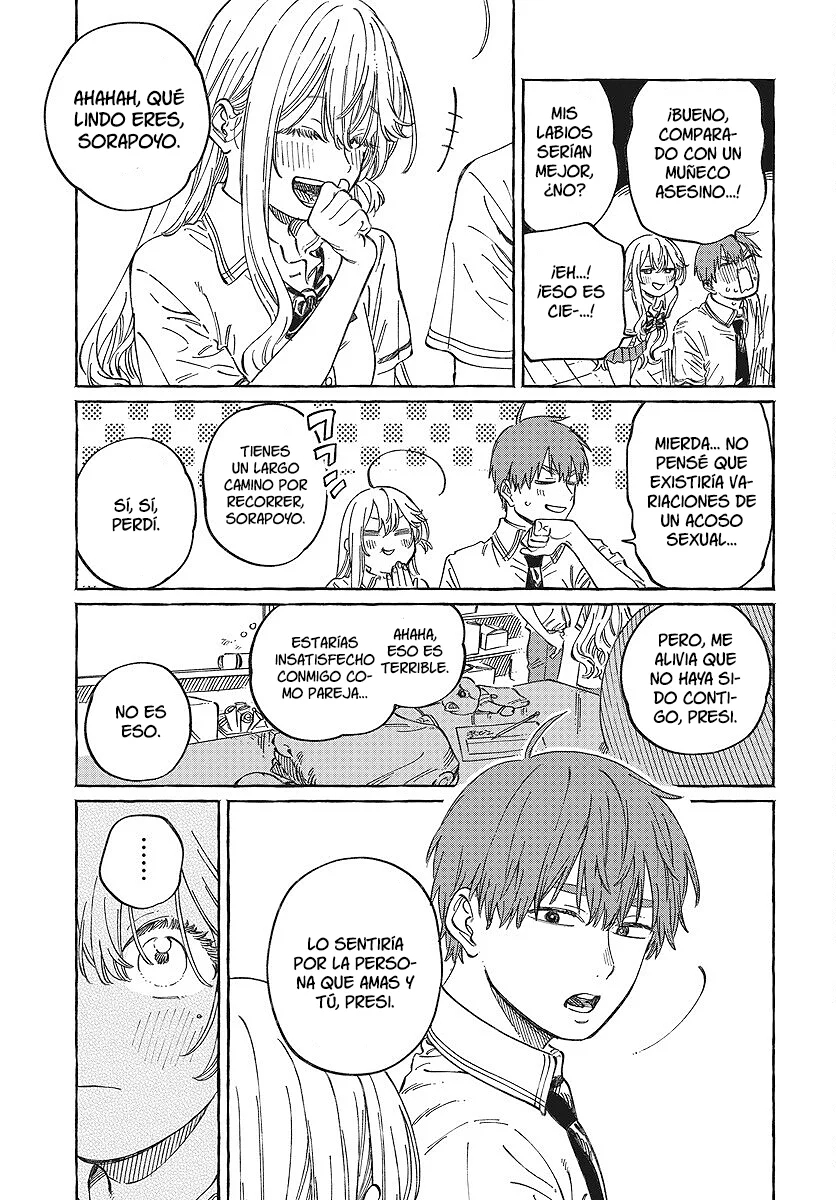 Boku no Suki na Hito ga Suki na Hito Capítulo 13 - Page 20