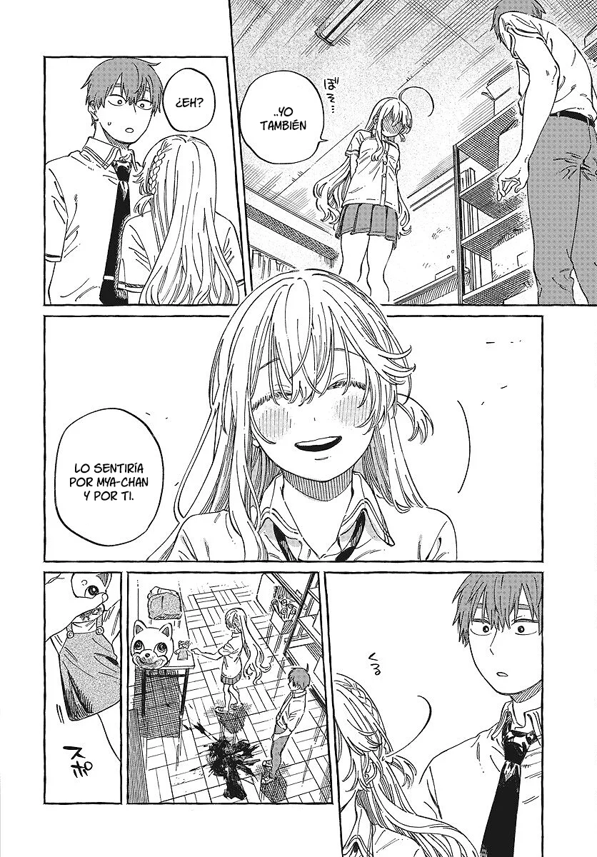 Boku no Suki na Hito ga Suki na Hito Capítulo 13 - Page 21