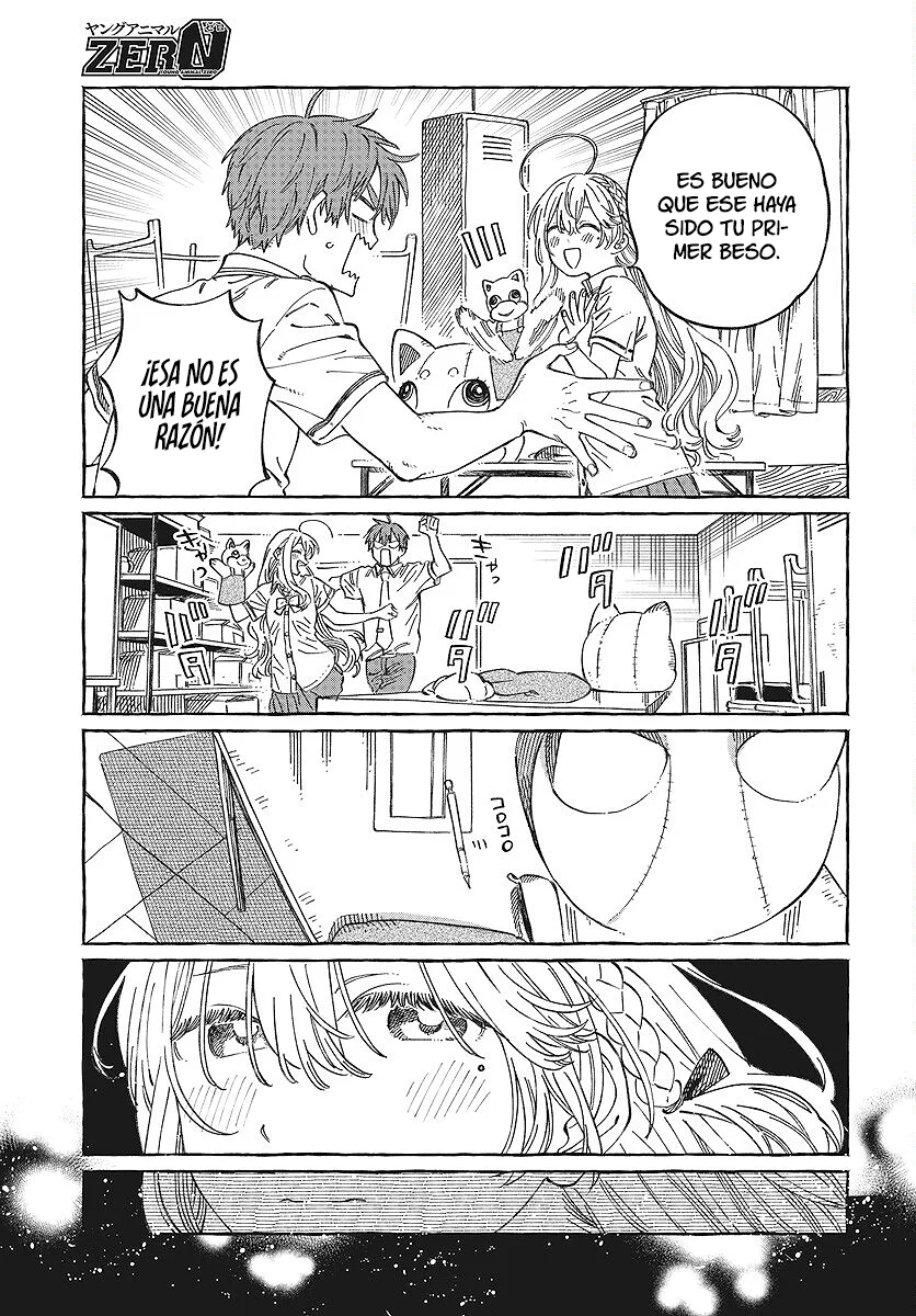 Boku no Suki na Hito ga Suki na Hito Capítulo 13 - Page 22