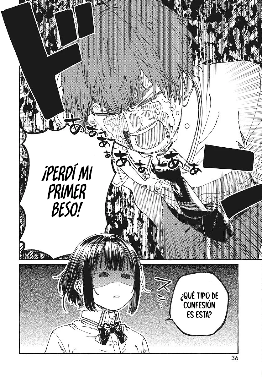 Boku no Suki na Hito ga Suki na Hito Capítulo 13 - Page 3