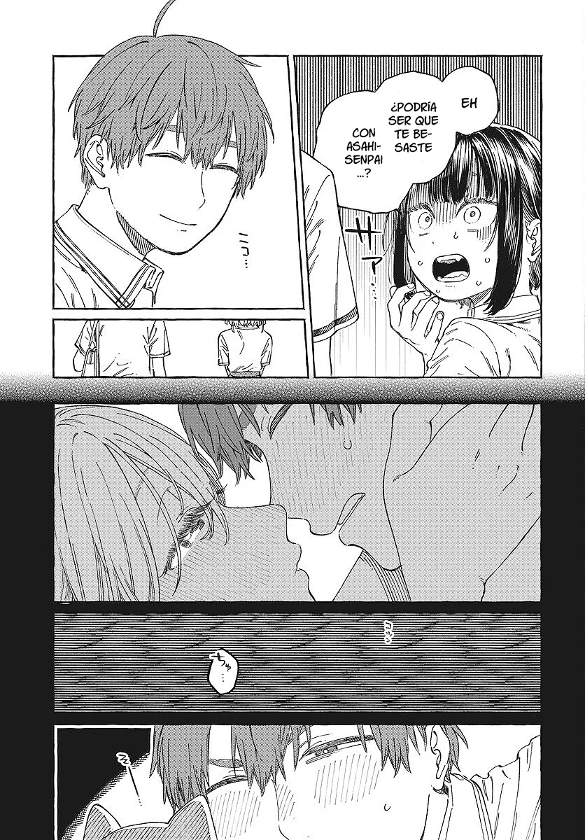 Boku no Suki na Hito ga Suki na Hito Capítulo 13 - Page 6