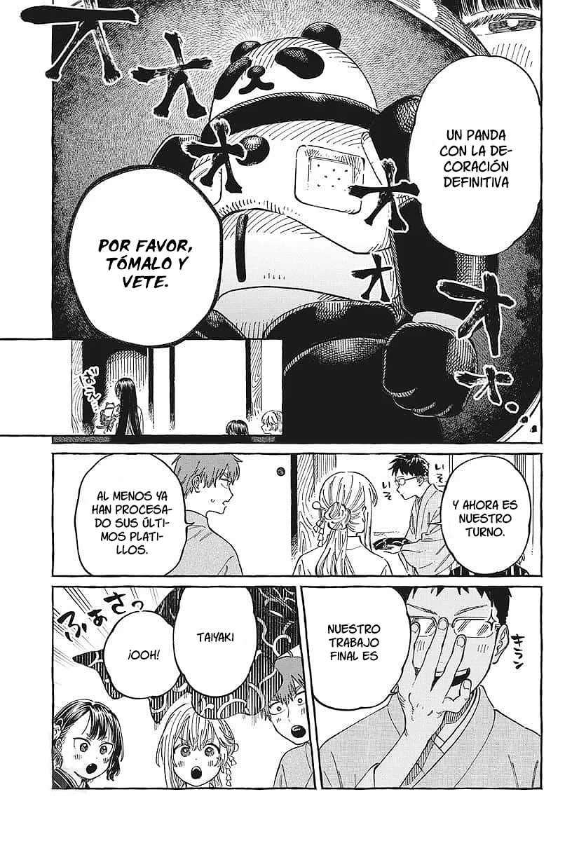 Boku no Suki na Hito ga Suki na Hito Capítulo 14 - Page 18