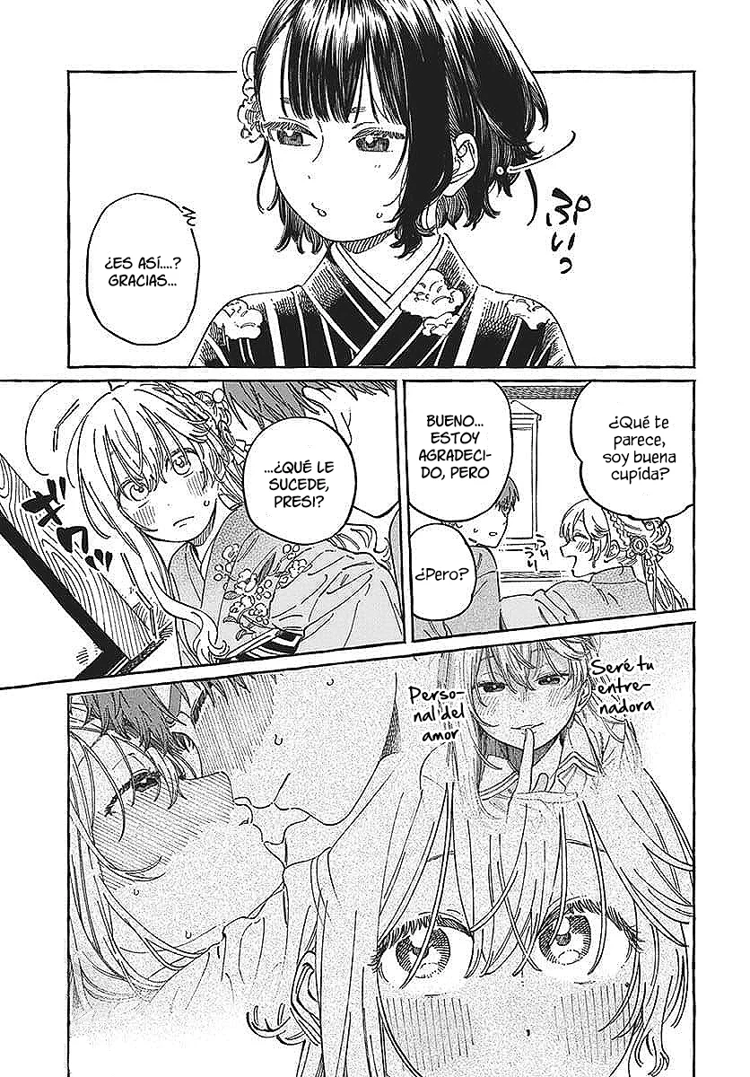 Boku no Suki na Hito ga Suki na Hito Capítulo 14 - Page 6