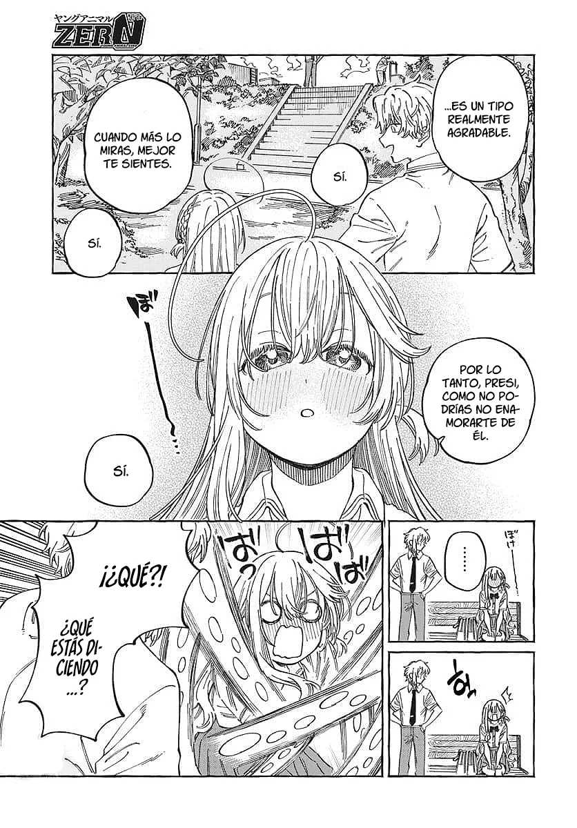 Boku no Suki na Hito ga Suki na Hito Capítulo 15 - Page 12