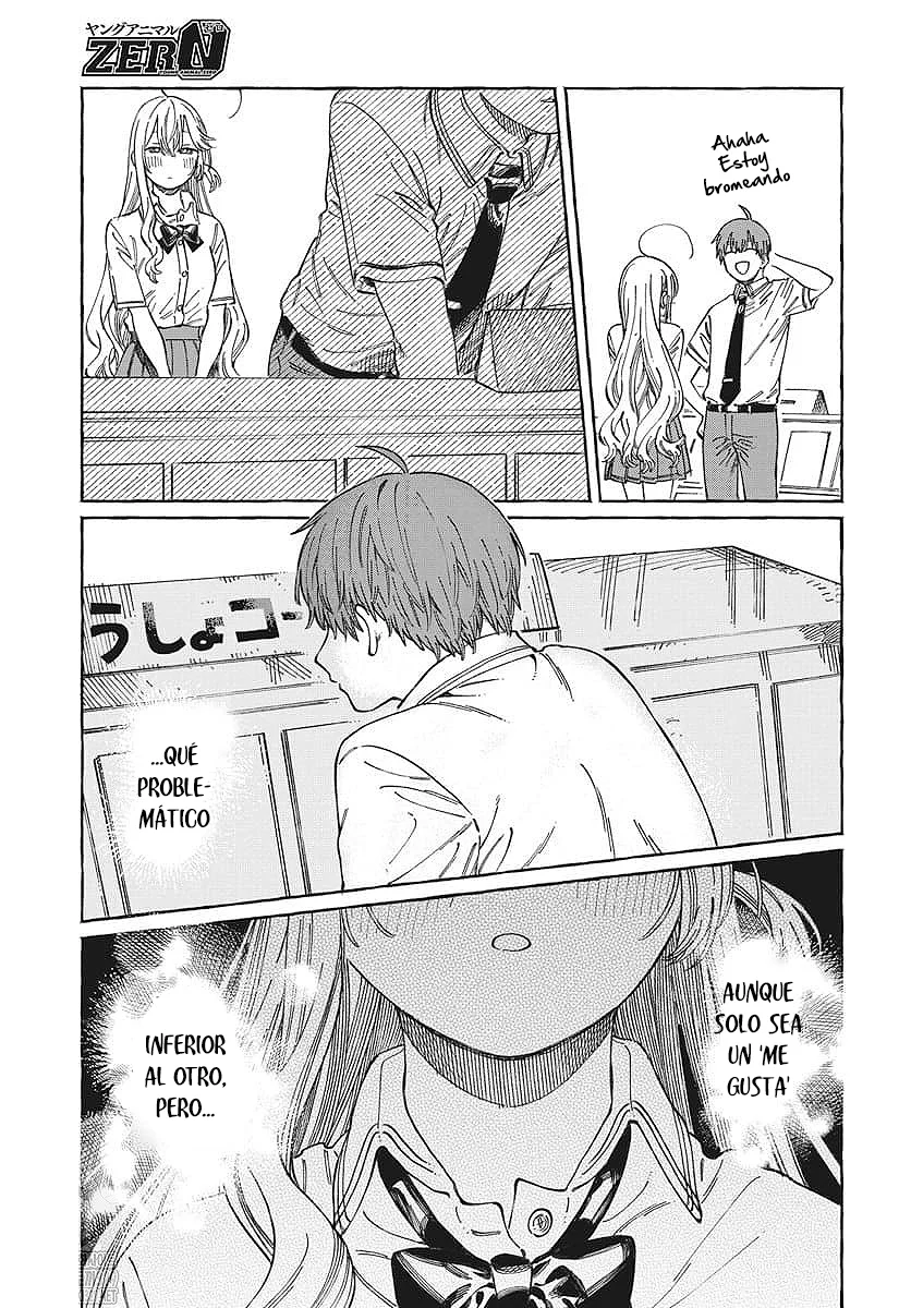 Boku no Suki na Hito ga Suki na Hito Capítulo 15 - Page 25