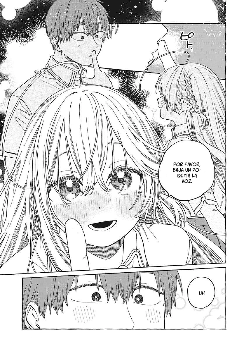 Boku no Suki na Hito ga Suki na Hito Capítulo 15 - Page 27