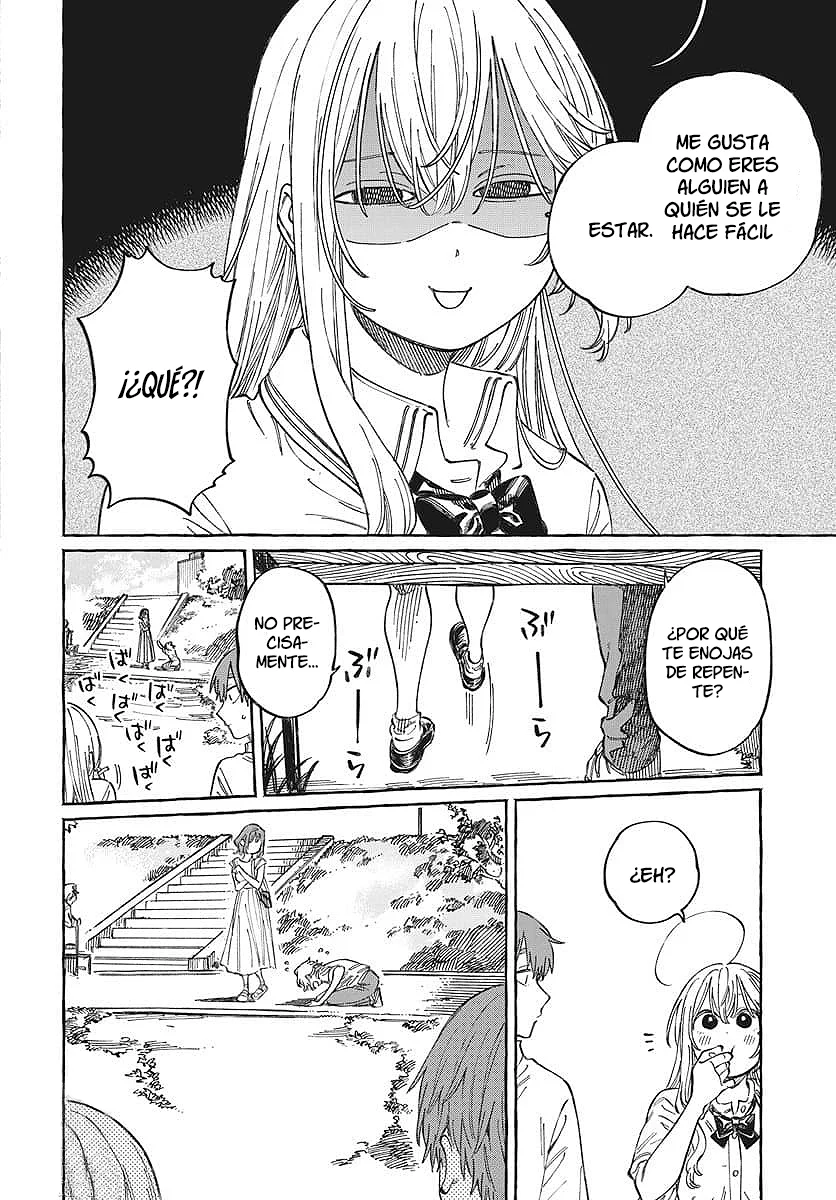 Boku no Suki na Hito ga Suki na Hito Capítulo 15 - Page 9