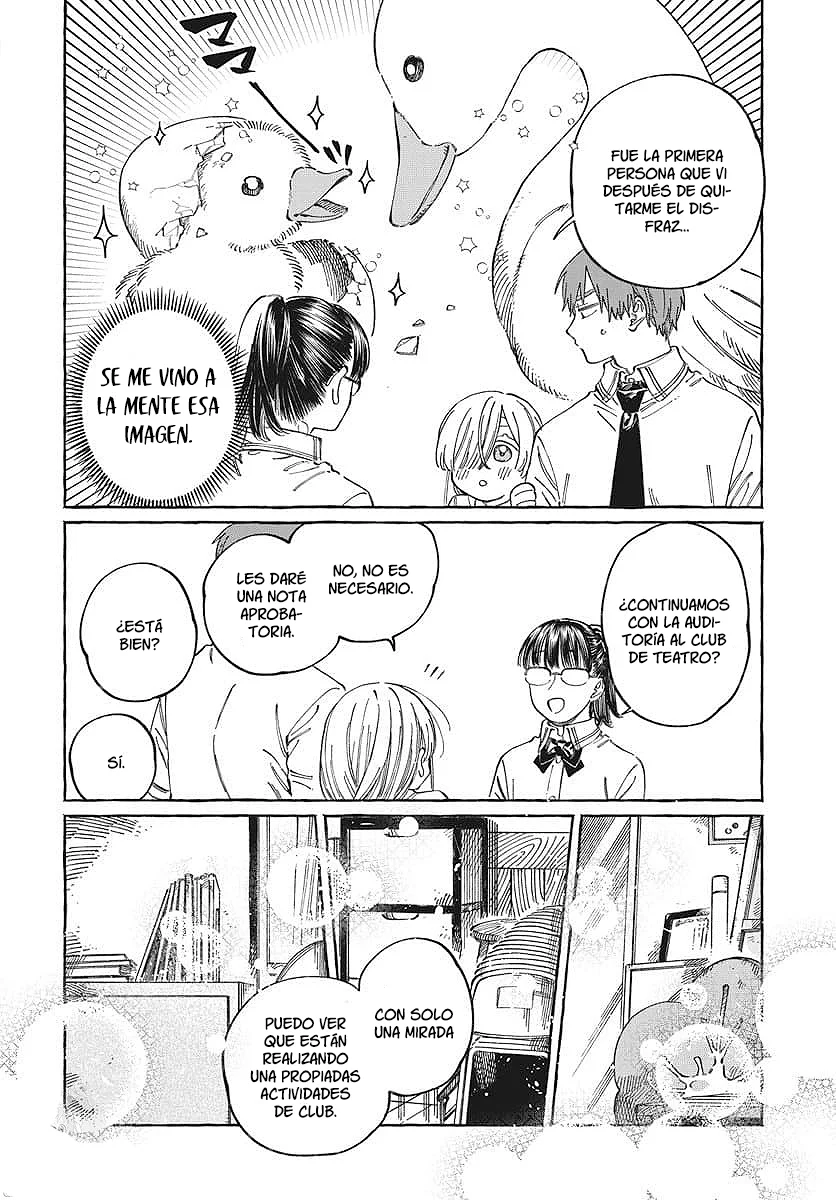 Boku no Suki na Hito ga Suki na Hito Capítulo 16 - Page 13