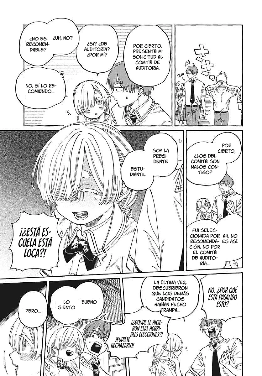 Boku no Suki na Hito ga Suki na Hito Capítulo 16 - Page 24